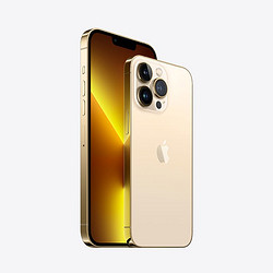 Apple 苹果 iPhone 13 Pro (A2639) 512GB 金色 支持移动联通电信5G 双卡双待手机