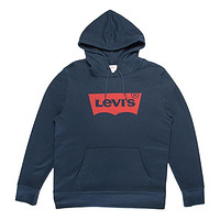 Levi's 李维斯 男女款连帽卫衣 19622-0007 藏蓝色 XL