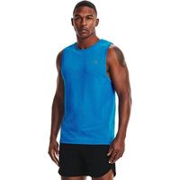 安德玛 UNDER ARMOUR RUSH Seamless 1361129 男子运动背心