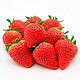 PLUS会员：沐福斋    大凉山红颜奶油草莓    大果3斤