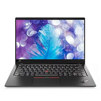 ThinkPad 思考本 联想ThinkPad X1 Carbon 14英寸笔记本电脑i5-10210U 16G 512G