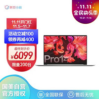 Lenovo 联想 小新Pro14新款超轻薄商务14英寸笔记本电脑(R7-5800H 16G 512G  2.2K屏 银)