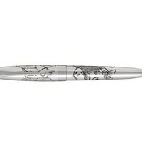 Namiki 并木 Sterling Collection Rolling Ball Pen银雕圆珠笔签字笔