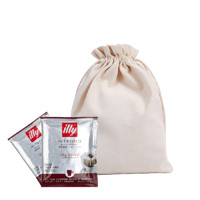 illy 意利 挂耳咖啡茶包组合装 2口味 34袋（挂耳黑咖啡10袋+伯爵银针茶24袋）