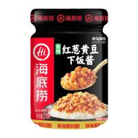 海底捞 红葱黄豆拌饭酱 210g