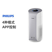 PHILIPS 飞利浦 空气净化器 办公家用室内除甲醛除雾霾PM2.5 AC2958/00