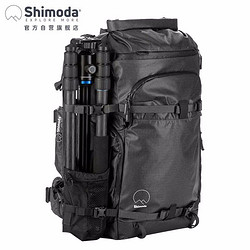 Shimoda 翼动action 户外摄影背包 X30L黑色套装 520-102