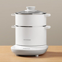 QCOOKER 圈厨 CR-DR01 多用途电热锅