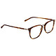 菲拉格慕 2.1折｜Salvatore Ferragamo Mens Tortoise Rectangular Eyeglass