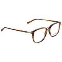 菲拉格慕 2.1折｜Salvatore Ferragamo Mens Tortoise Rectangular Eyeglass
