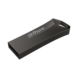 dahua 大华 USB3.2防水U盘U136钻石款全金属车载电脑优盘32/64/128GB