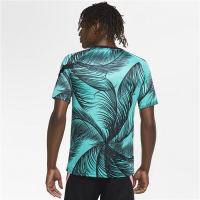 NIKE 耐克 巴萨 男子短袖足球上衣 NIKE CK9714 CK9714-397 XS
