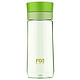 富光 FS1060-500 塑料水杯 绿色 500ml