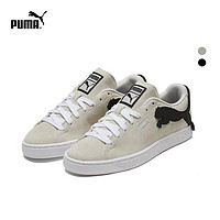 PUMA 彪马 SUEDE THE CAT 380865 男女款休闲板鞋