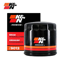 K&N KN机油滤芯机滤适用传祺GS8/GS3/GS5/GM8/GA6/GS7/GM6/PO-9012