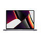 Apple 苹果 2021款 MacBook Pro 14 英寸M1 Pro芯片笔记本电脑