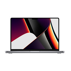 Apple 苹果 2021款 MacBook Pro 14 英寸M1 Pro芯片笔记本电脑