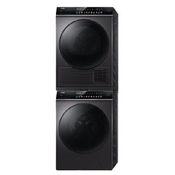 Haier 海尔 晶彩系列 GBN100-189U1+EG100BDC189SU1 洗烘套装