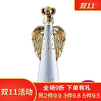 FILLICO 菲丽高 双11神户矿泉水 720ml fillico日本神户矿泉水施华洛世奇水晶皇冠翅膀款高端礼物 粉豹限量版