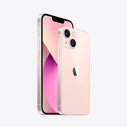 Apple 苹果 iPhone 13 (A2634) 256GB 粉色