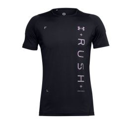 UNDER ARMOUR 安德玛 RUSH HeatGear 2.0 1360611 男子运动T恤