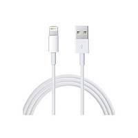 Apple 苹果 Lightning to USB 原装数据线 1M