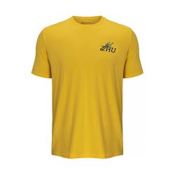 UNDER ARMOUR 安德玛 QT ZT Graphic 1362836 男款运动T恤