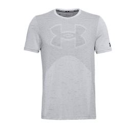 UNDER ARMOUR 安德玛 Seamless 1356798 男子训练运动短袖T恤