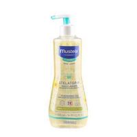 Mustela 妙思乐 婴儿润肤油 500ml