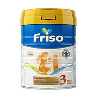 Friso 美素佳儿 荷兰版 婴儿配方奶粉 3段 800g