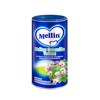 Mellin 美林 进口超市意大利进口 美林 Mellin 菊花晶 奶伴晚安菊花晶 200g/罐
