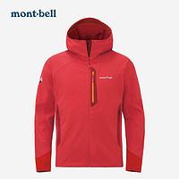 mont·bell 106668 中性软壳外套