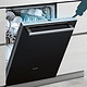 SIEMENS 西门子 SJ636X02JC 嵌入式洗碗机 13套含门板