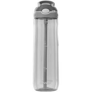 contigo 康迪克 HBC-ASH002 塑料水杯 750ml 灰色