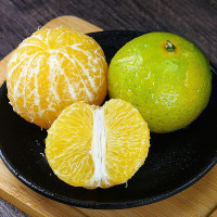 绿鲜森 广西皇帝柑 中果 5斤装