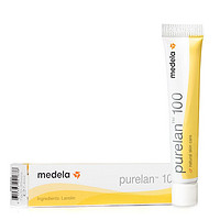 medela 美德乐 孕妇皲裂修复羊脂膏 7g