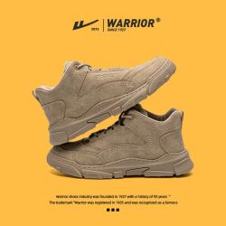 WARRIOR 回力 高帮休闲鞋