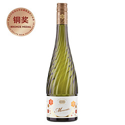 誉加 Accolade Wines）格兰堡 莫斯卡托微起泡甜型起泡酒 750ml