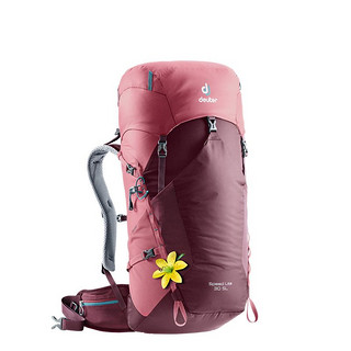 deuter 多特 Deuter Speed Lite轻量化双肩登山包旅游出行背包徒步越野运动包30L 3410718/5529