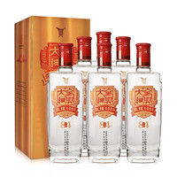 Quanxing Daqu 全兴大曲 荣耀1984 金奖 52%vol 浓香型白酒 500ml*6瓶 整箱装