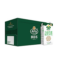 Arla 爱氏晨曦 德国Arla阿尔乐 全脂纯牛奶1L*12盒