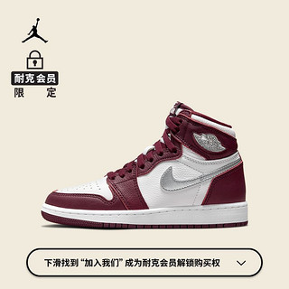 AIR JORDAN RETRO HIGH OG GS AJ1大童运动童鞋575441