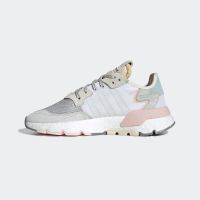 adidas 阿迪达斯 三叶草 NITE JOGGER W EF8721 女子经典鞋