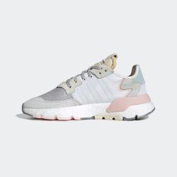 adidas 阿迪达斯 三叶草 NITE JOGGER W  EF8721 女子经典鞋