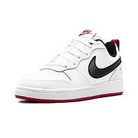 NIKE 耐克 COURT BOROUGH LOW 2 SE BG DM0110-100 大童运动板鞋