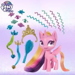 mylittlepony小马宝莉孩之宝hasbro小马宝莉女孩玩具儿童玩具玩偶娃娃