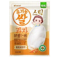 ivenet 艾唯倪 有机米饼干