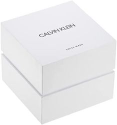 Calvin Klein 卡尔文·克莱 女士手表 指针式 石英 不锈钢 32001549