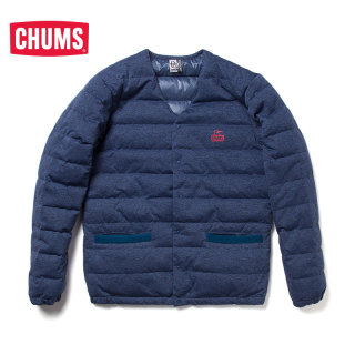 Chums 洽洽鸟ch04 中性户外羽绒服 报价价格评测怎么样 什么值得买