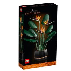 lego乐高积木植物收藏系列10289天堂鸟